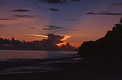 Bikini Sunset